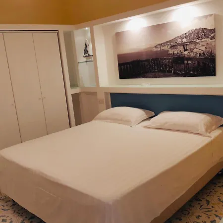 Casa Pozzillo Nyaraló Sant'Agnello