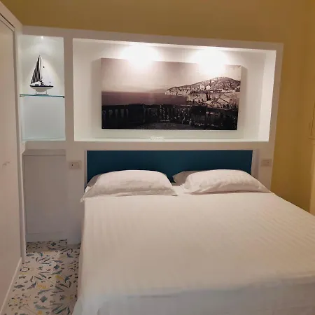 Nyaraló Casa Pozzillo *
