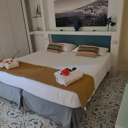 Nyaraló Casa Pozzillo *