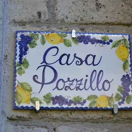 Casa Pozzillo * Sant'Agnello