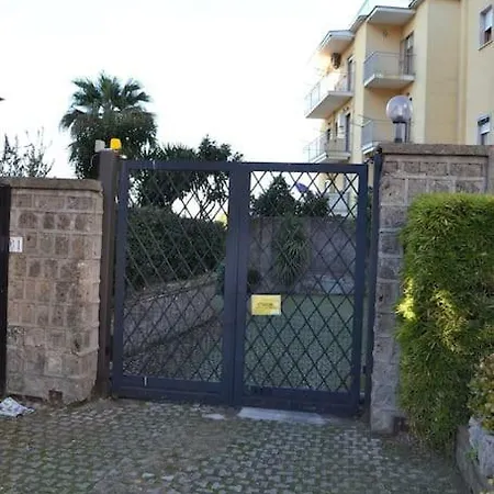 Nyaraló Casa Pozzillo